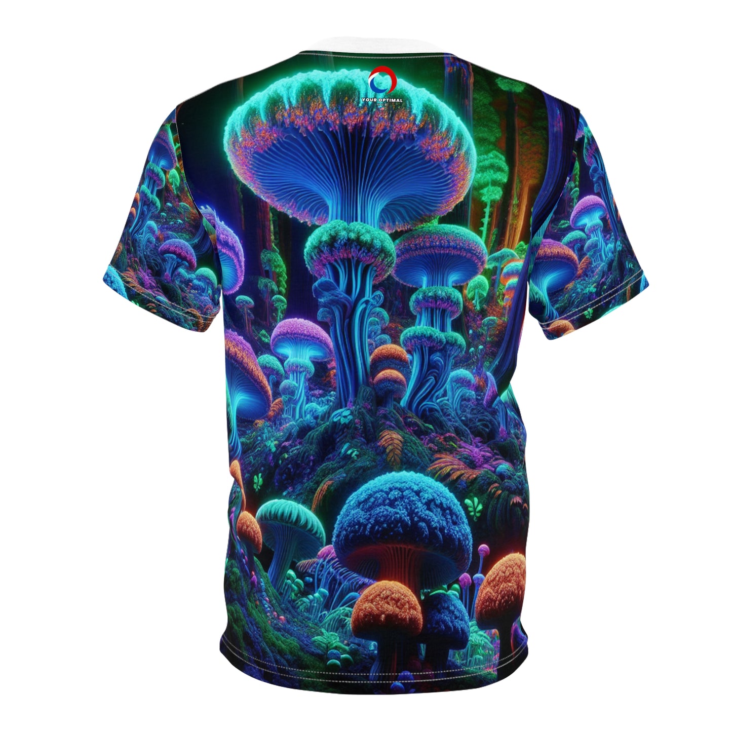 Benedetto Roselli - Blacklight Reactive Apparel