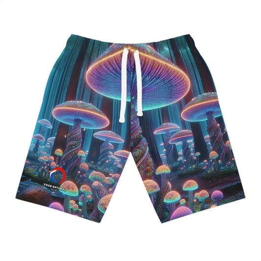 Isadora Velasquez - Psychedelic Streetwear Shorts