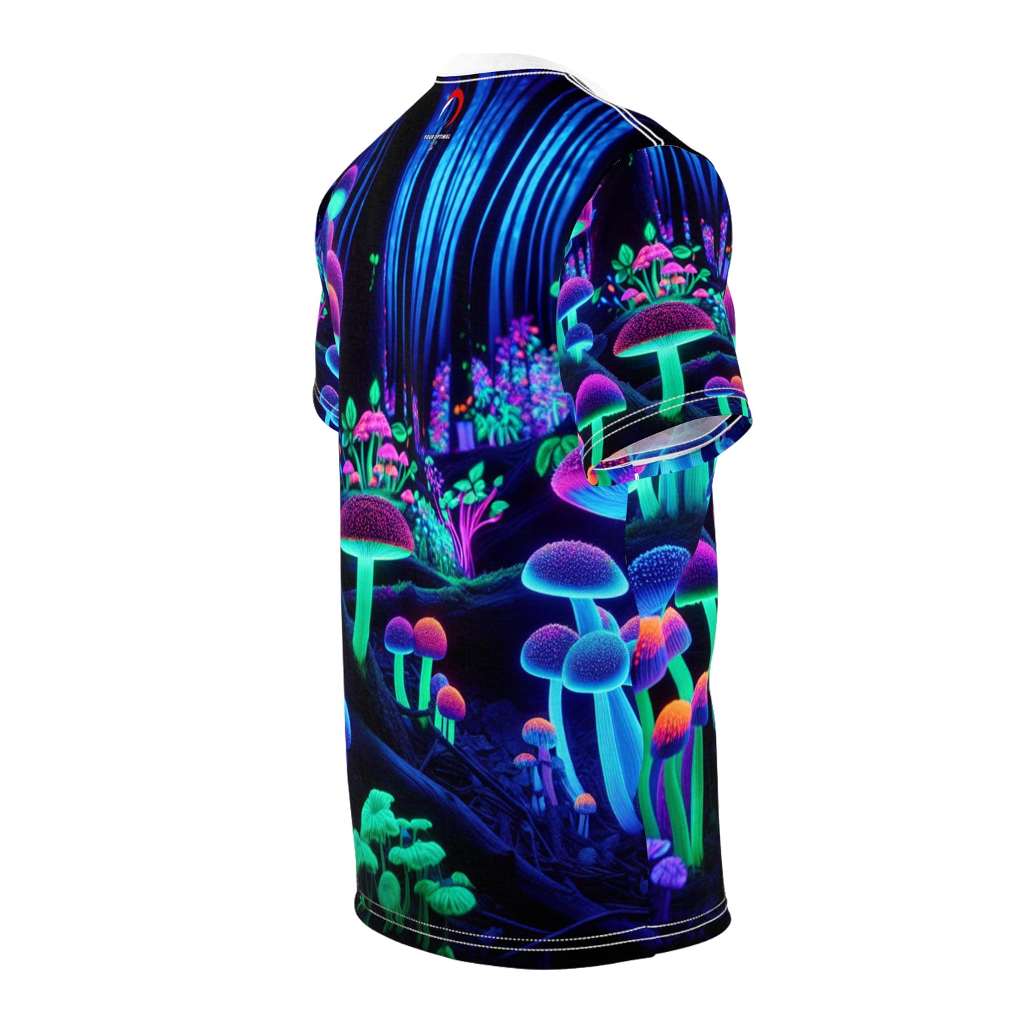 Aurelia Baroletti - Blacklight Reactive Apparel