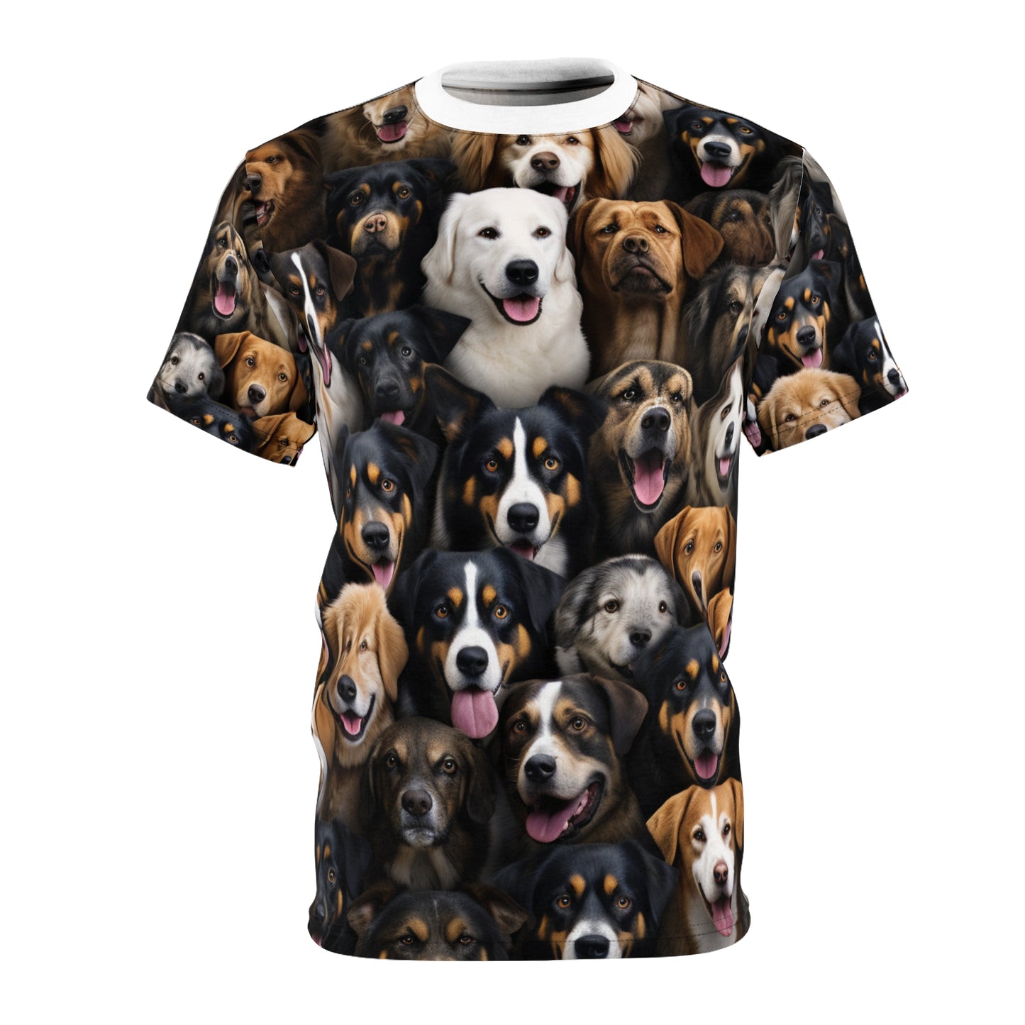 Canine Canvas Collective - Dog Breed Fashion Tee