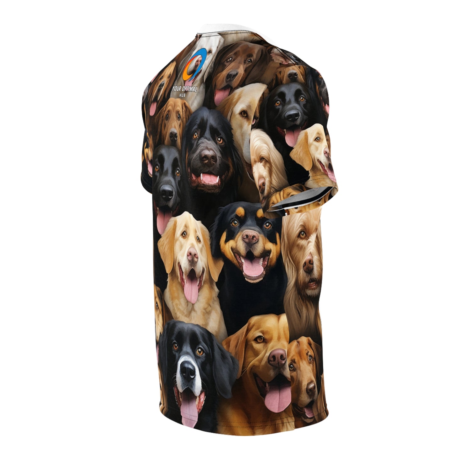 Doggo Dreamscape Apparel - Dog Breed Fashion Tee