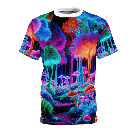 Leonardo Bellini - Blacklight Reactive Apparel