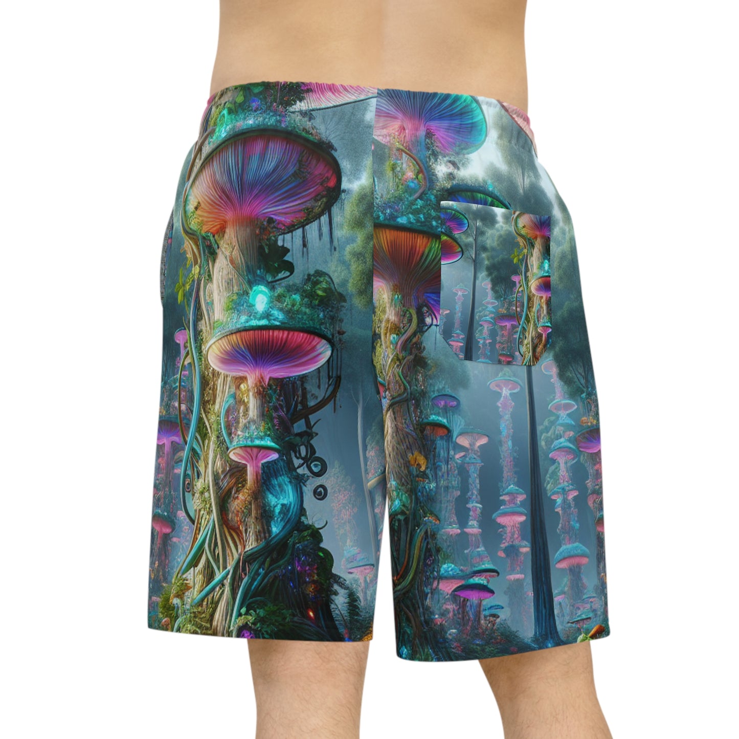 Isabella Romano - Fantasy World Fashion Shorts