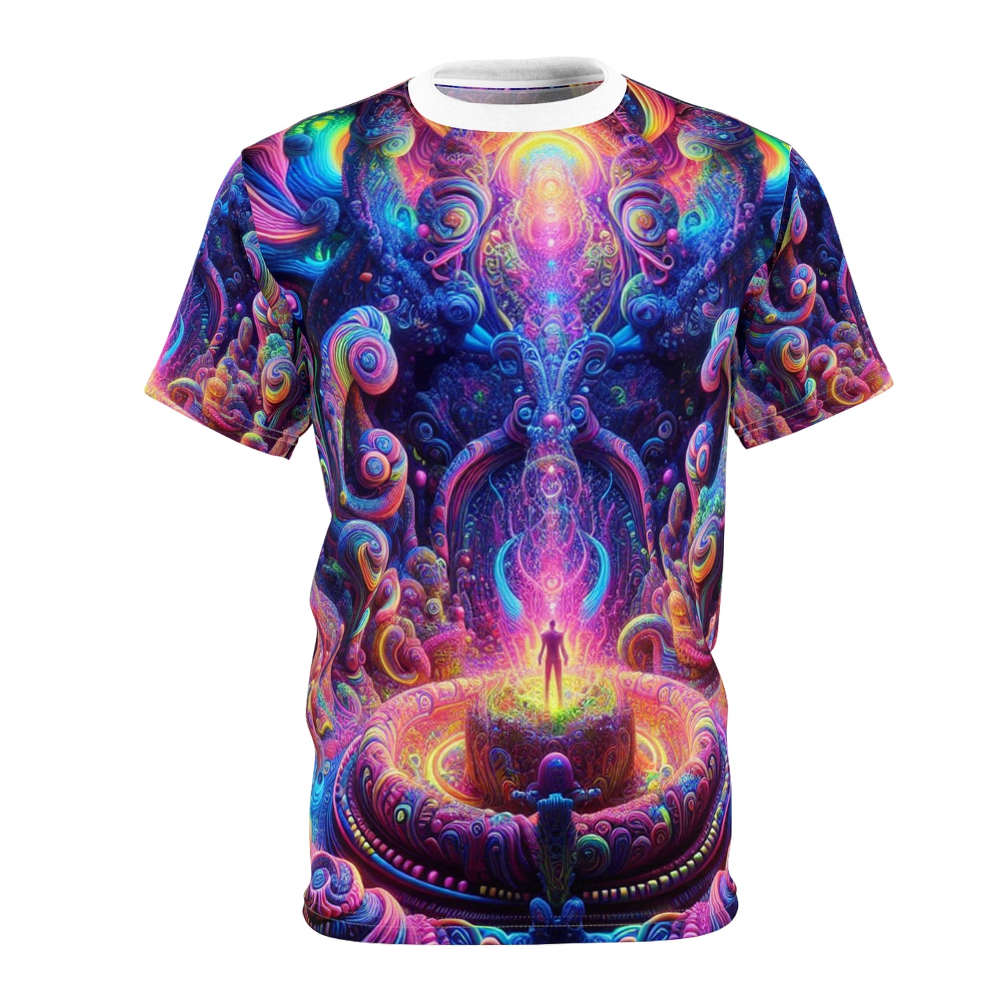 Isabella Verrocchio - Blacklight Clothing