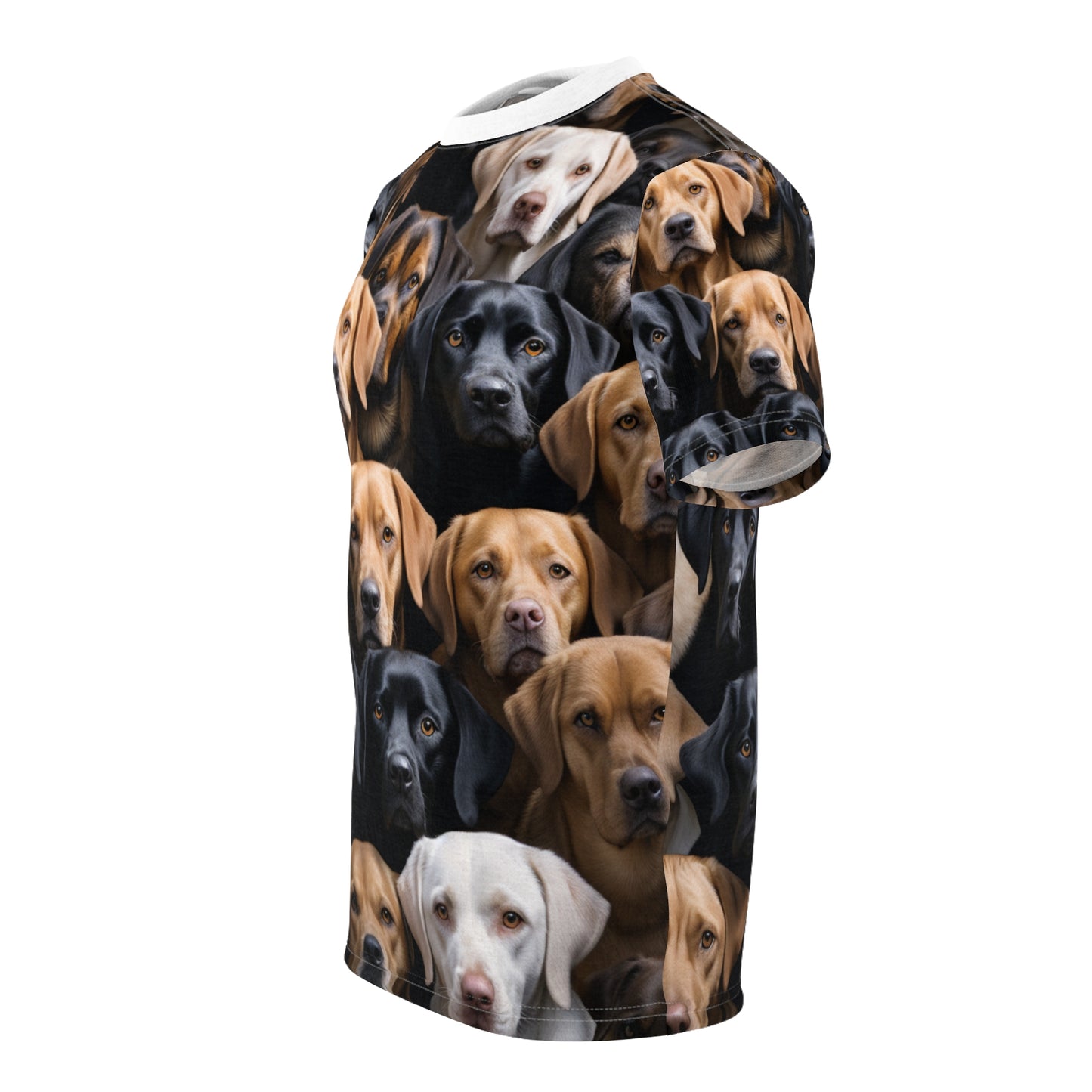 Tail Wag Wonderland Shirt - Dog Breed Fashion Tee