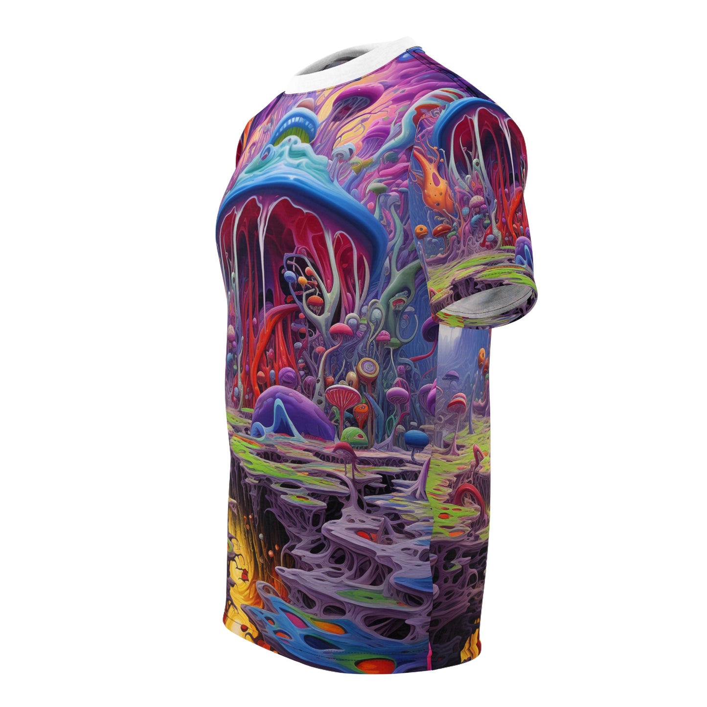 Isabella Delmonte - Psychedelic Fashion Tee