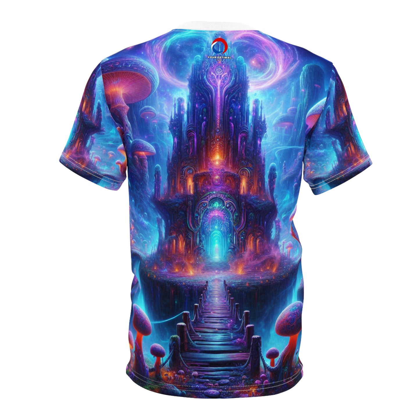 Leonora Dalvento - Blacklight Reactive Apparel