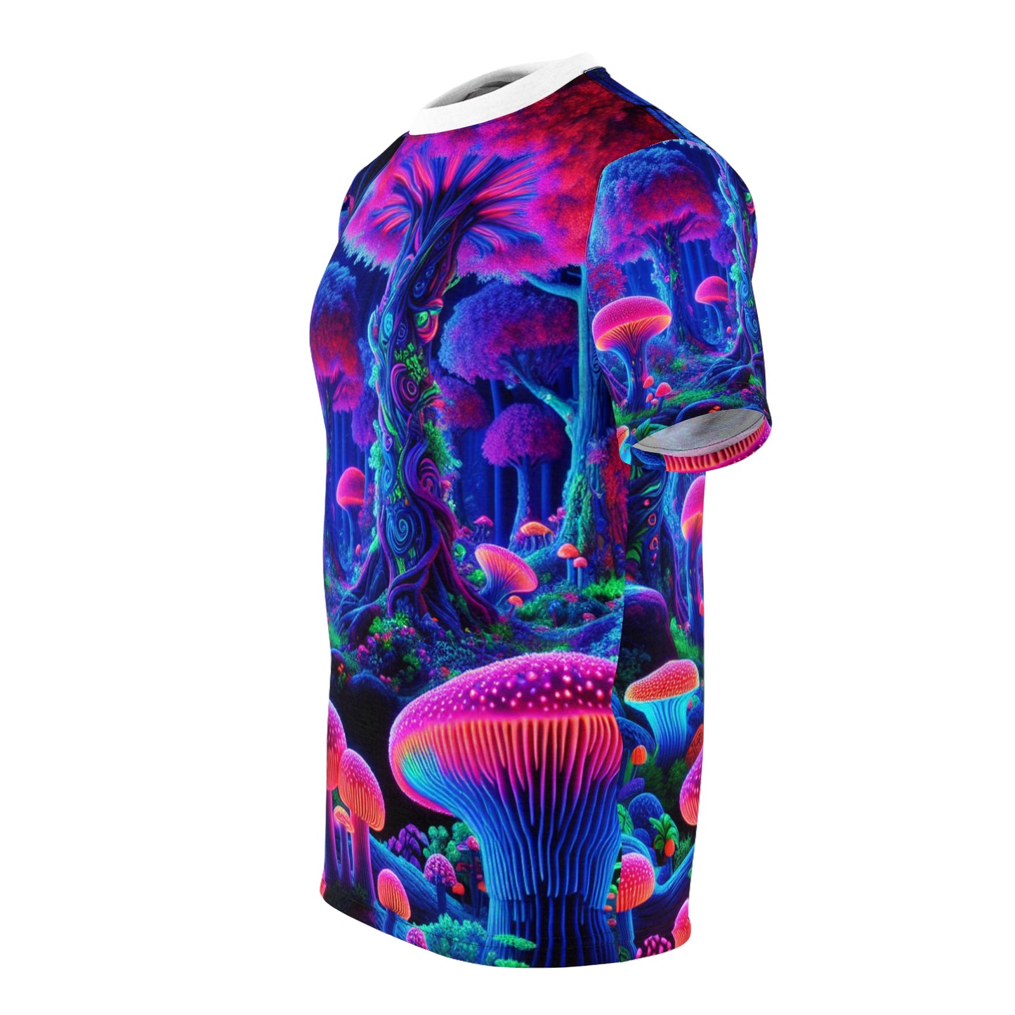 Sebastiano Fontana - Blacklight Reactive Apparel