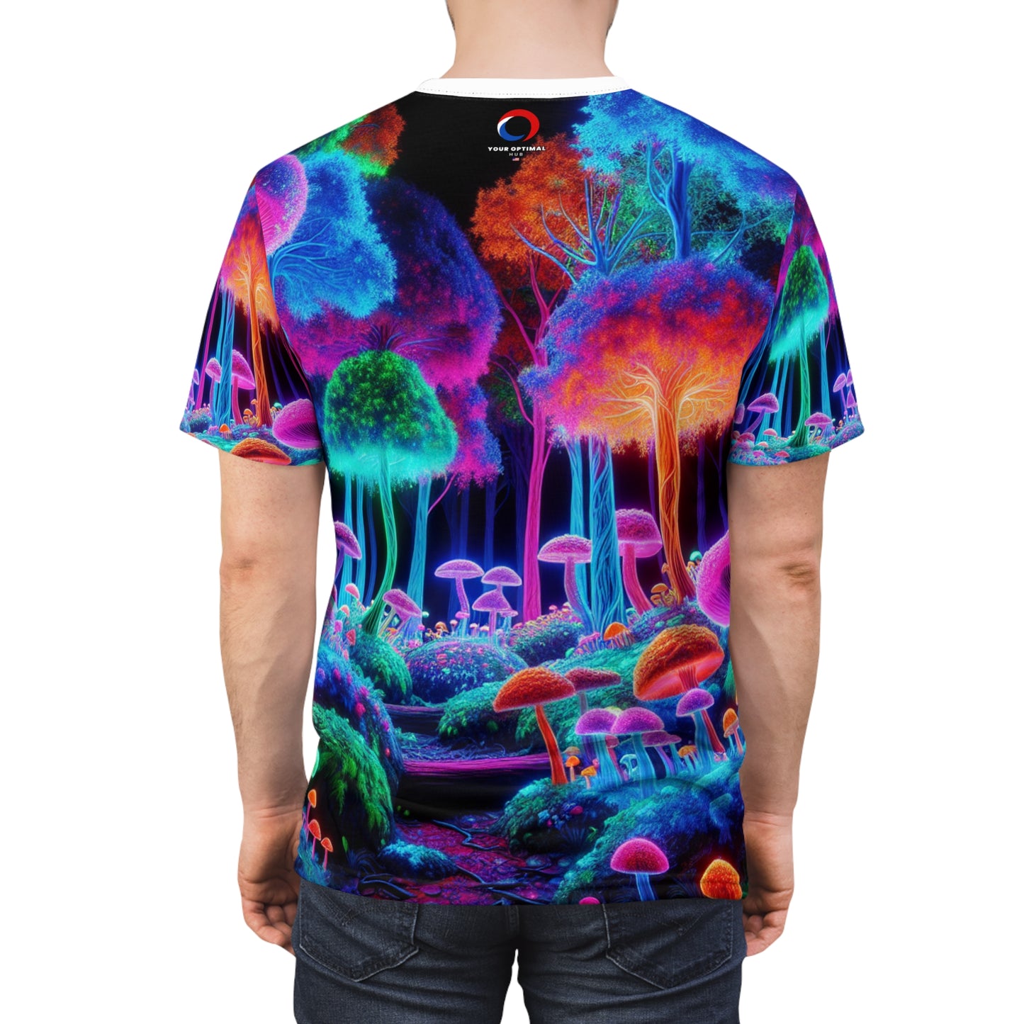 Leonardo Bellini - Blacklight Reactive Apparel