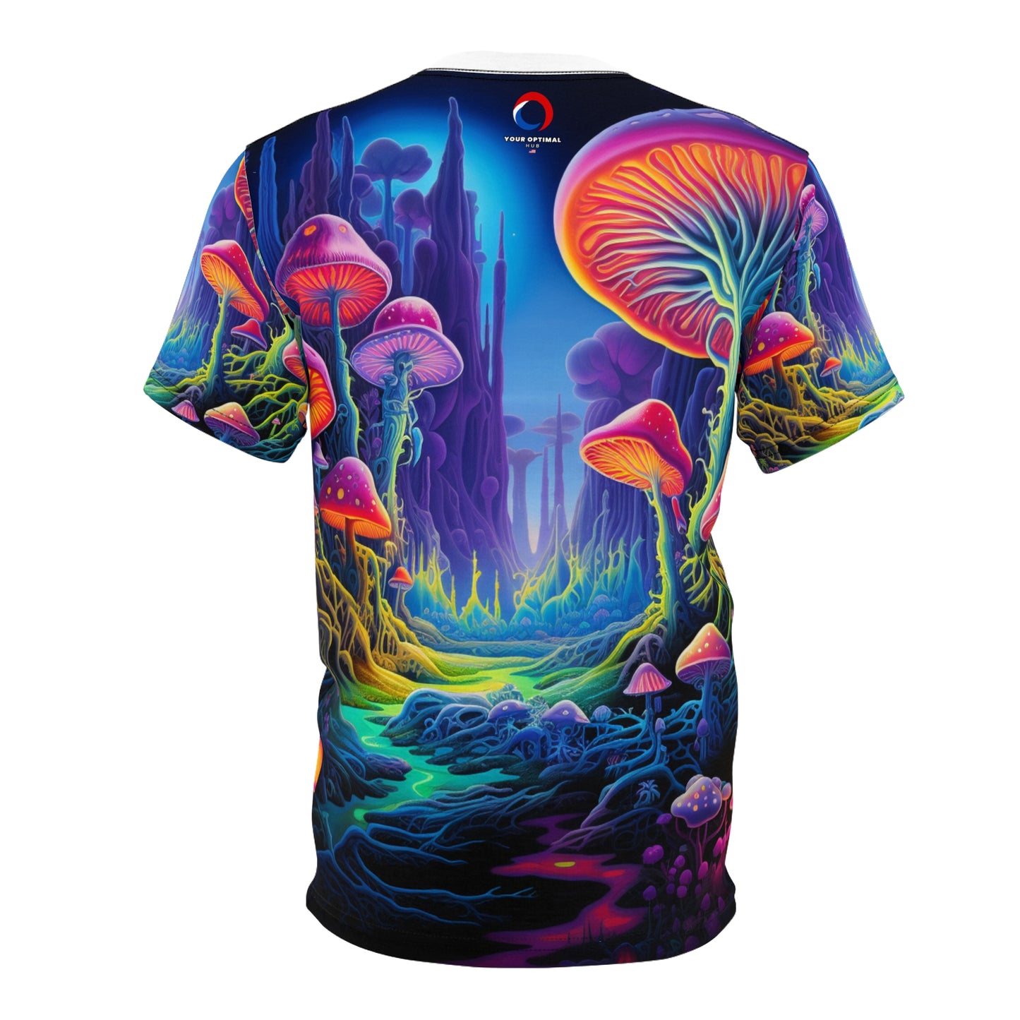 Arabella Fontaine - UV Fashion Tee