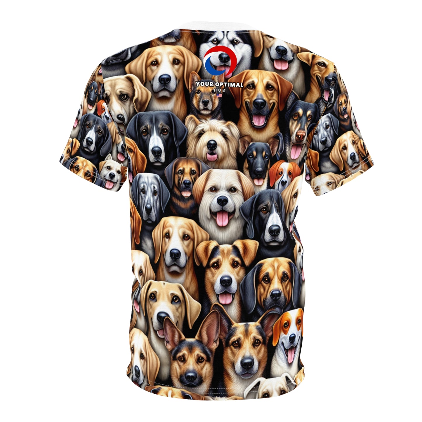 K9 Craze Snapshot Shirt - Dog Breed Fashion Tee