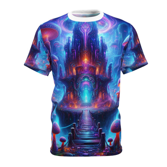 Leonora Dalvento - Blacklight Reactive Apparel