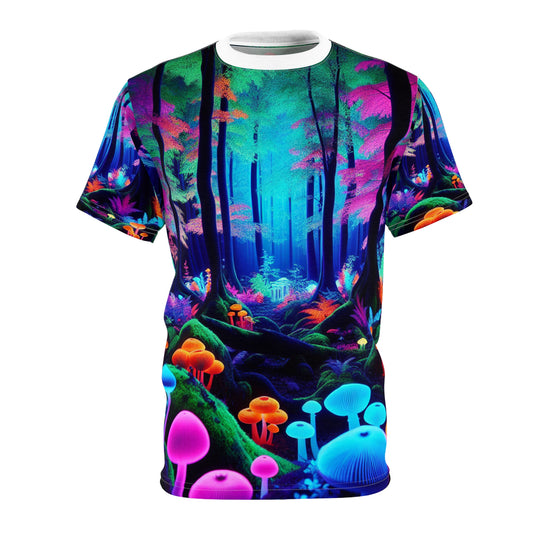 Rosella Bramante - Blacklight Reactive Apparel