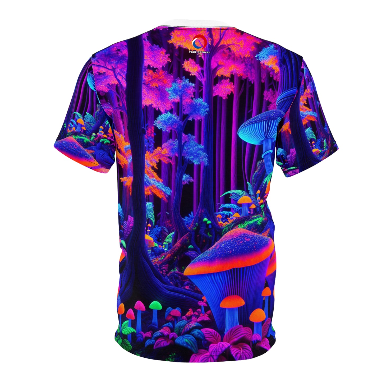 Emiliana Caspari - Blacklight Reactive Apparel