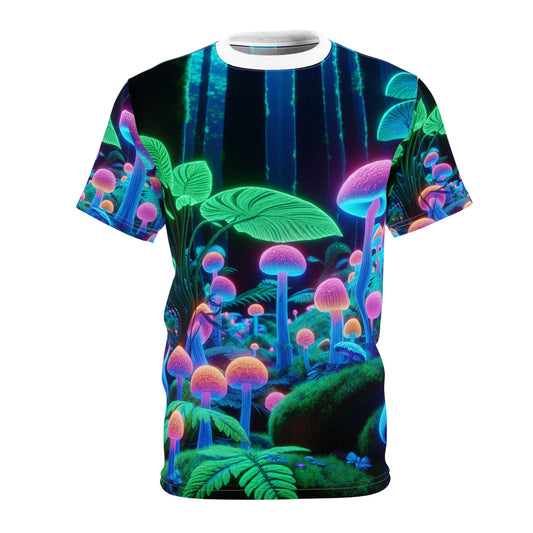 Benjamin Albrecht - Blacklight Reactive Apparel