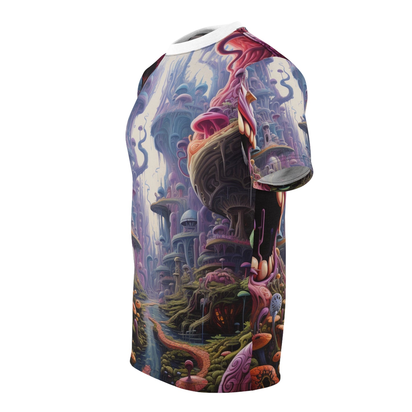 Fiammetta Bellini - Psychedelic Fashion Tee