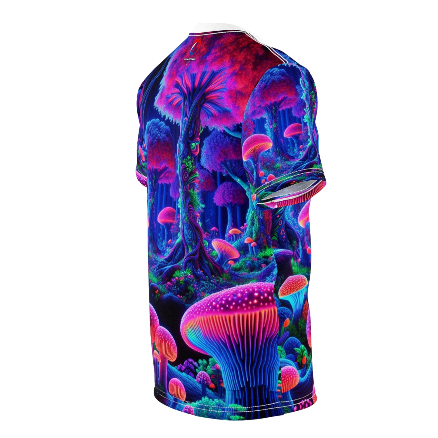 Sebastiano Fontana - Blacklight Reactive Apparel