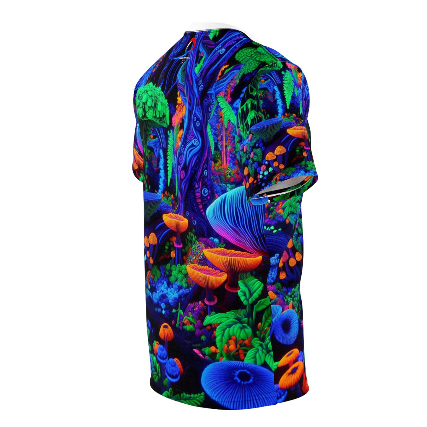 Veronica DaVinci - Blacklight Reactive Apparel