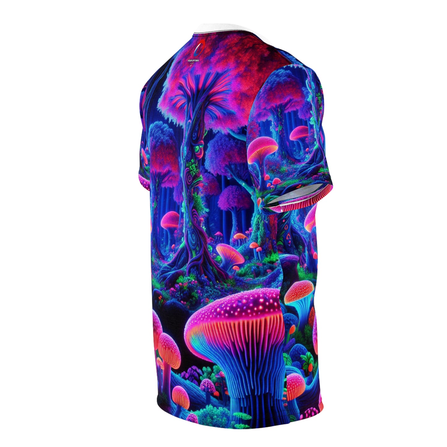 Sebastiano Fontana - Blacklight Reactive Apparel